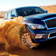 Illustration for article titled The Infiniti QX80 Is Like Waking Up On Monday Then Realizing Its Vacation
